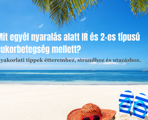 inzulinrezisztencia nyaralás alatt